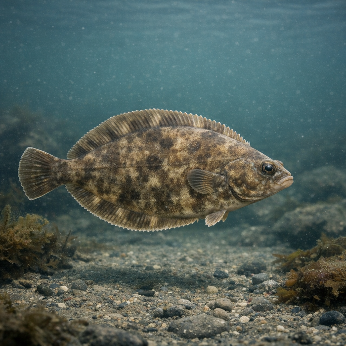Arctic flounder: Facts, Records, and How to Catch Them | FishyAF Species #