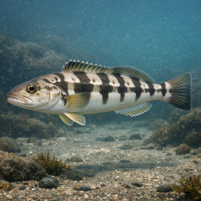 Argentinian sandperch: Facts, Records, and How to Catch Them | FishyAF Species #