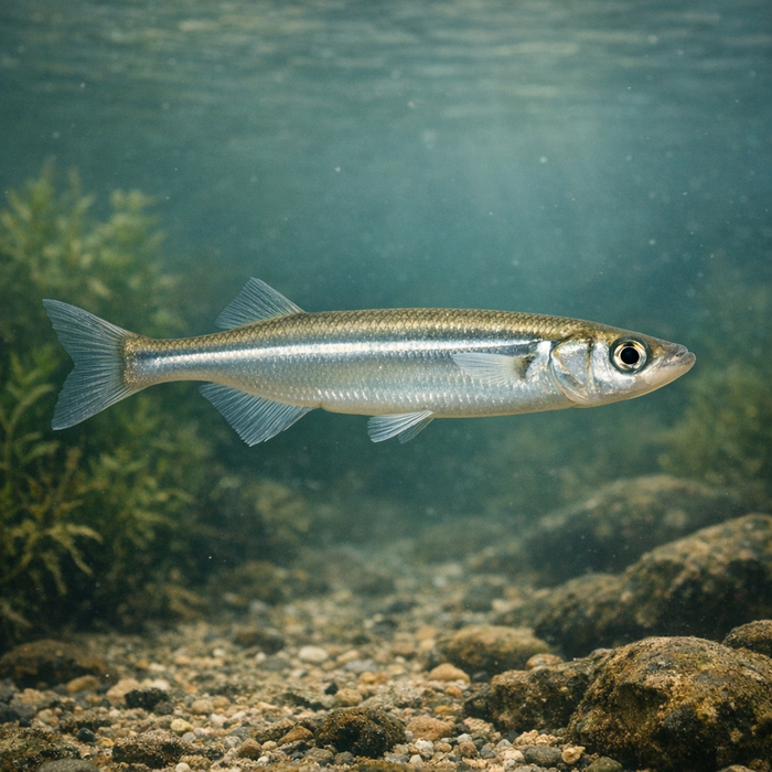 Argentinian silverside: Facts, Records, and How to Catch Them | FishyAF Species #