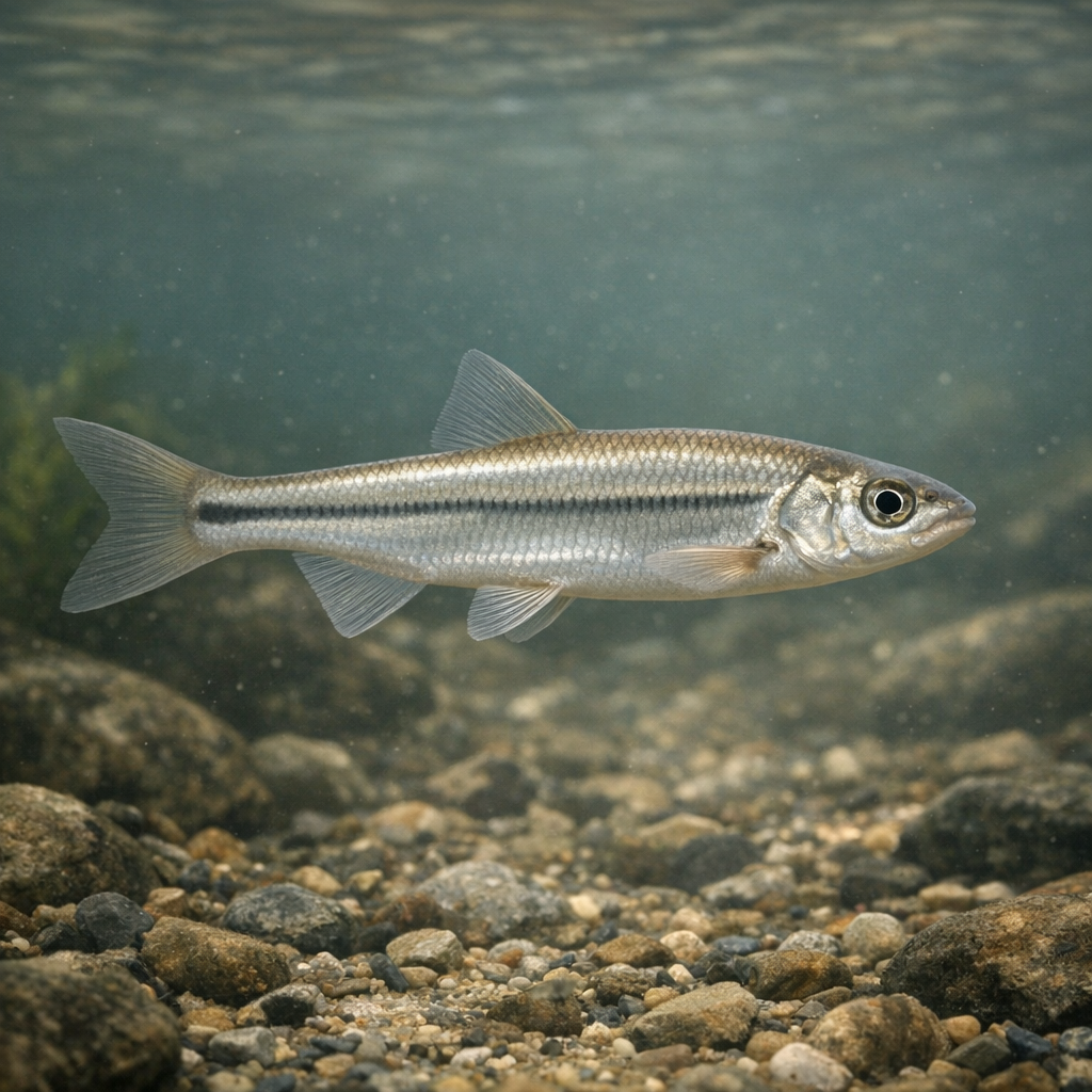 Arkansas River shiner: Facts, Records, and How to Catch Them | FishyAF Species #