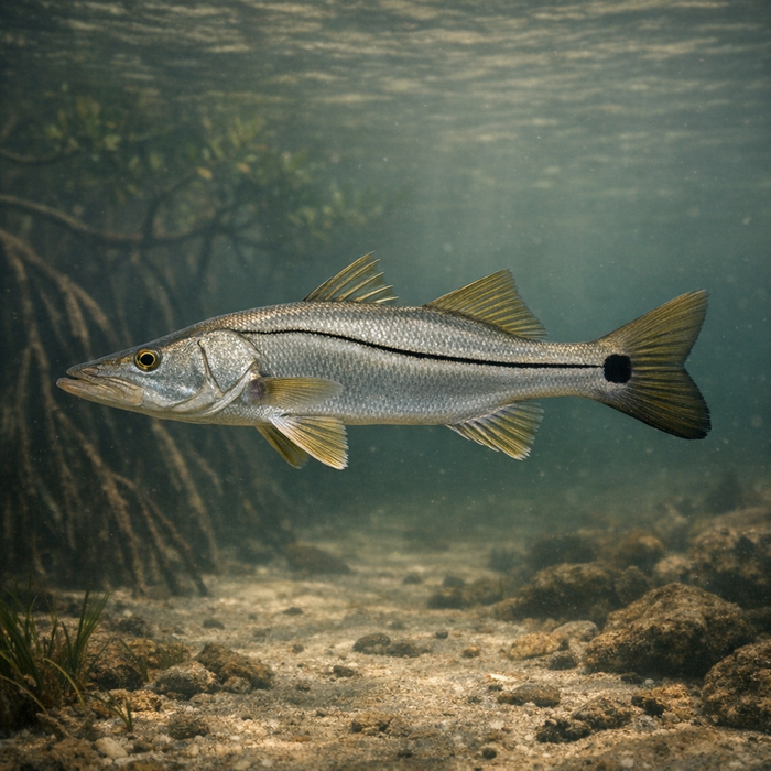 Armed snook: Facts, Records, and How to Catch Them | FishyAF Species #