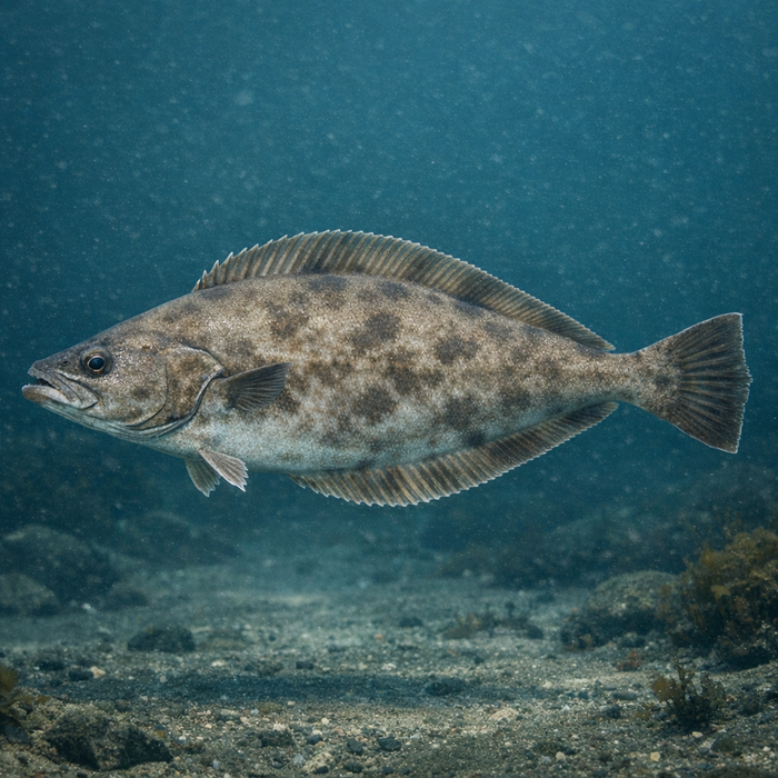 Arrow-tooth flounder: Facts, Records, and How to Catch Them | FishyAF Species #