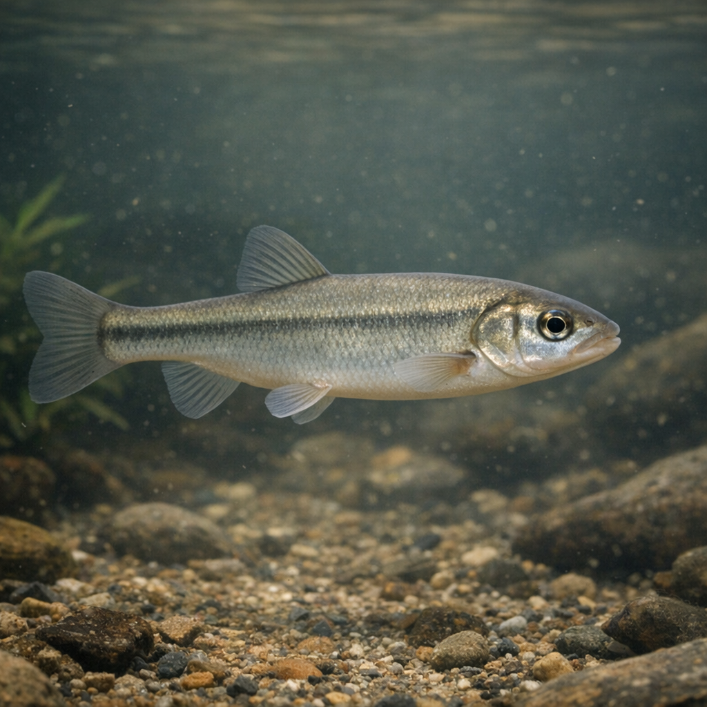Arroyo chub: Facts, Records, and How to Catch Them | FishyAF Species #