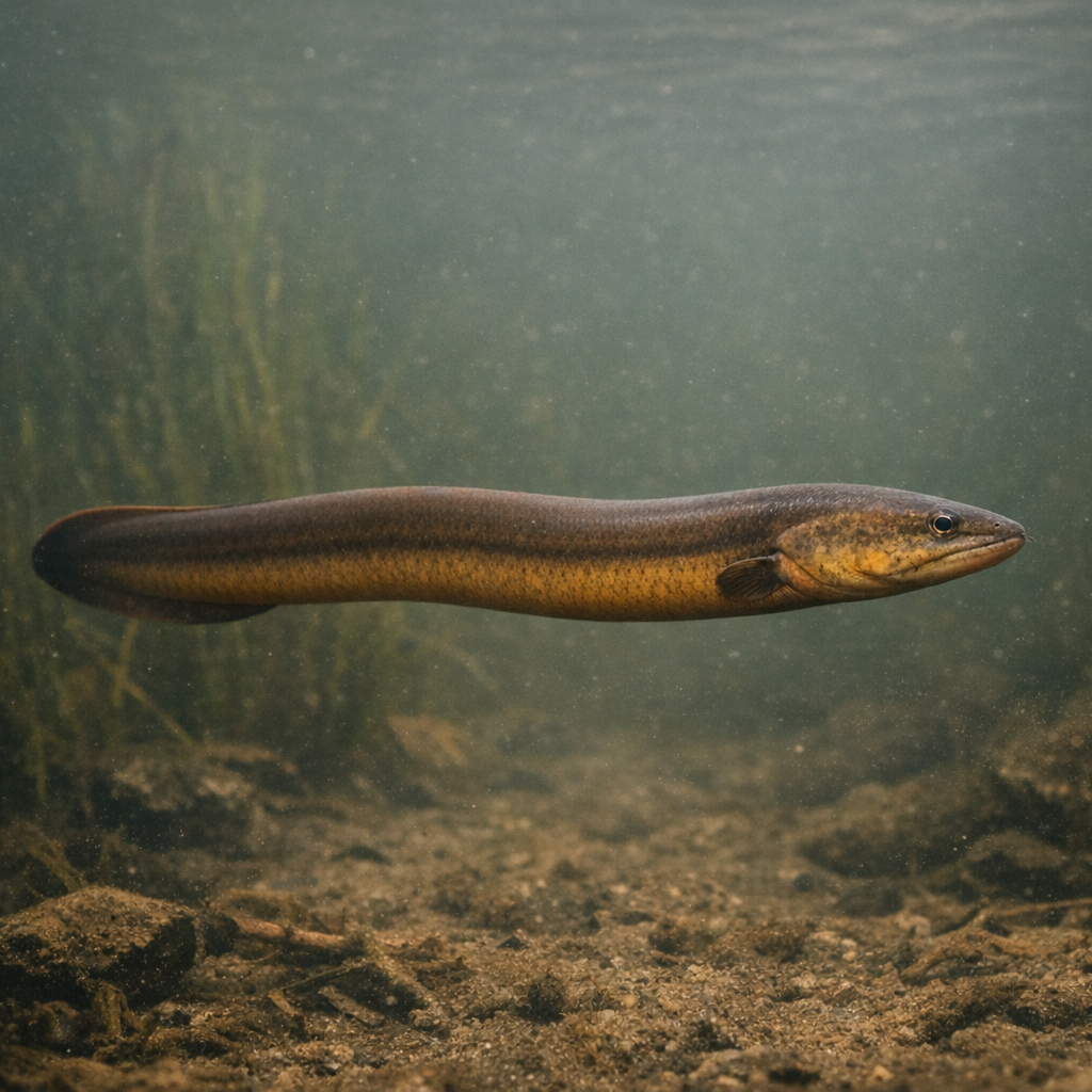 Asian swamp eel: Facts, Records, and How to Catch Them | FishyAF Species #
