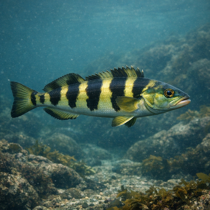Atka mackerel: Facts, Records, and How to Catch Them | FishyAF Species #
