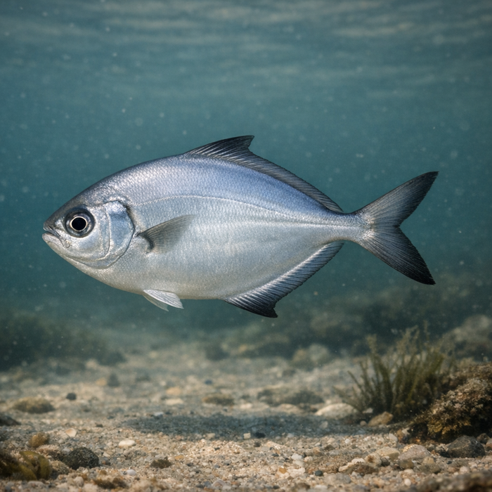 Atlantic butterfish: Facts, Records, and How to Catch Them | FishyAF Species #