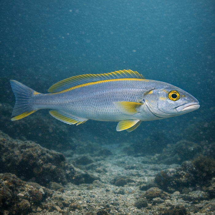 Atlantic goldeneye tilefish: Facts, Records, and How to Catch Them | FishyAF Species #