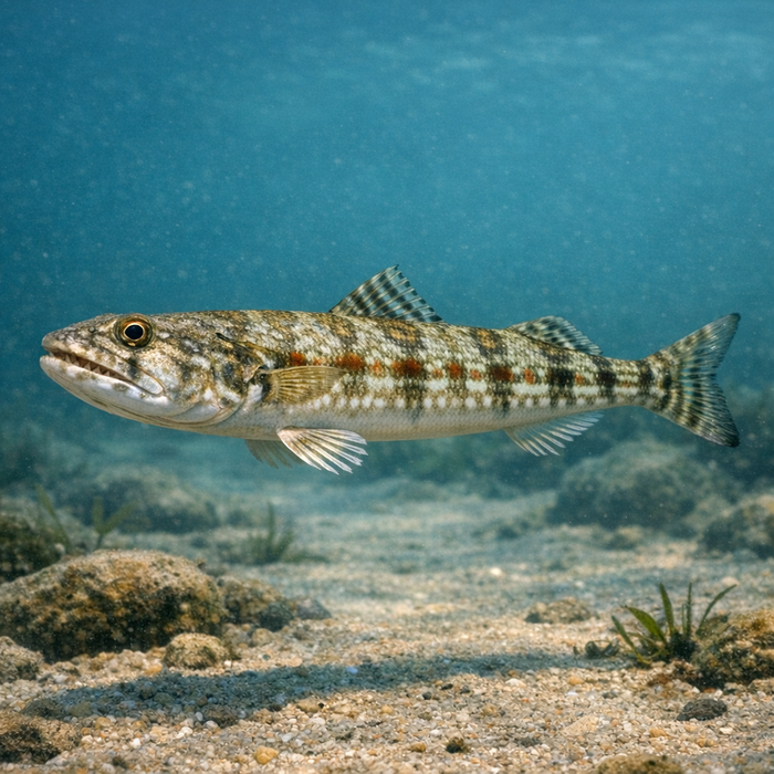 Atlantic lizardfish: Facts, Records, and How to Catch Them | FishyAF Species #