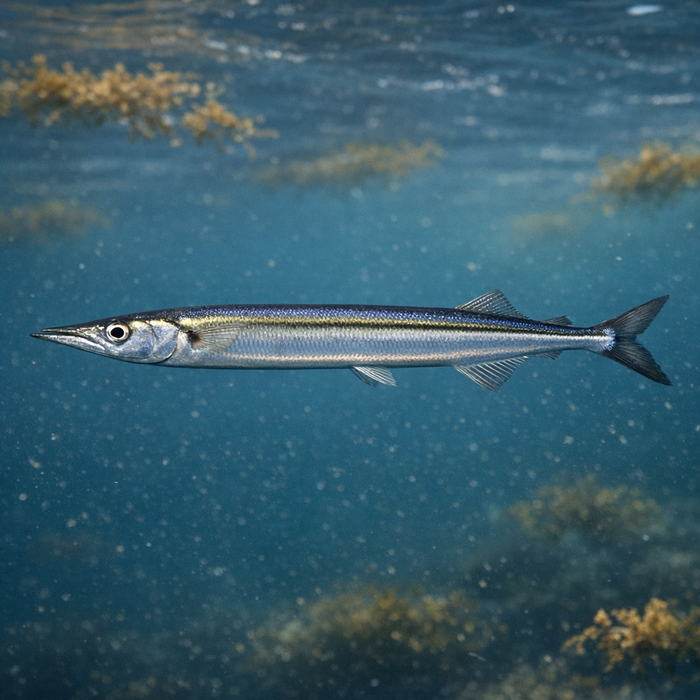 Atlantic saury: Facts, Records, and How to Catch Them | FishyAF Species #