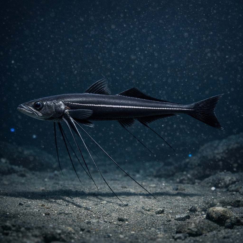 Attenuated spider fish: Facts, Records, and How to Catch Them | FishyAF Species #