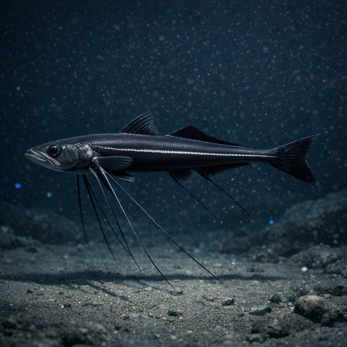 Attenuated spider fish: Facts, Records, and How to Catch Them | FishyAF Species #