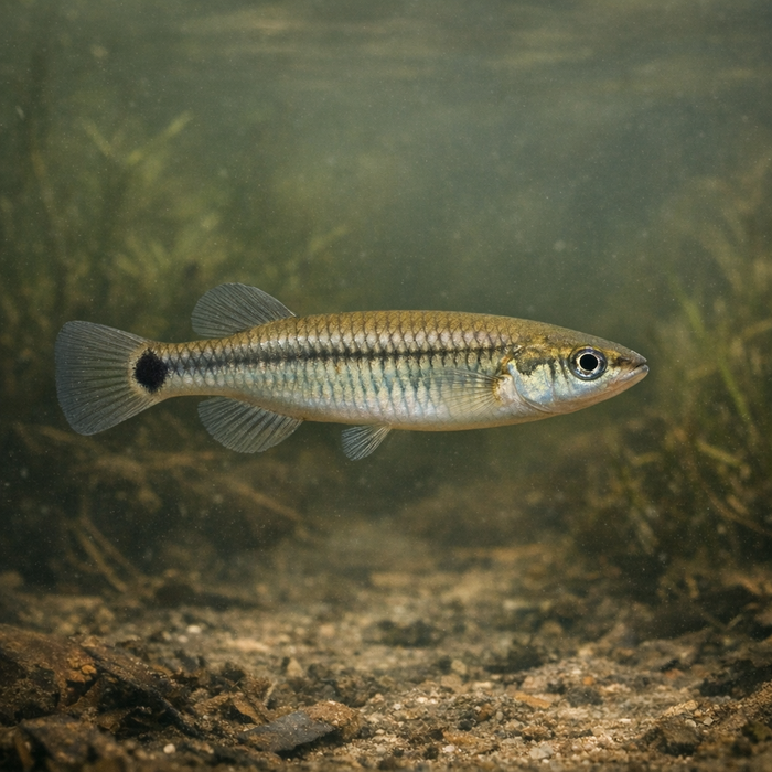 Bayou topminnow: Facts, Records, and How to Catch Them | FishyAF Species #