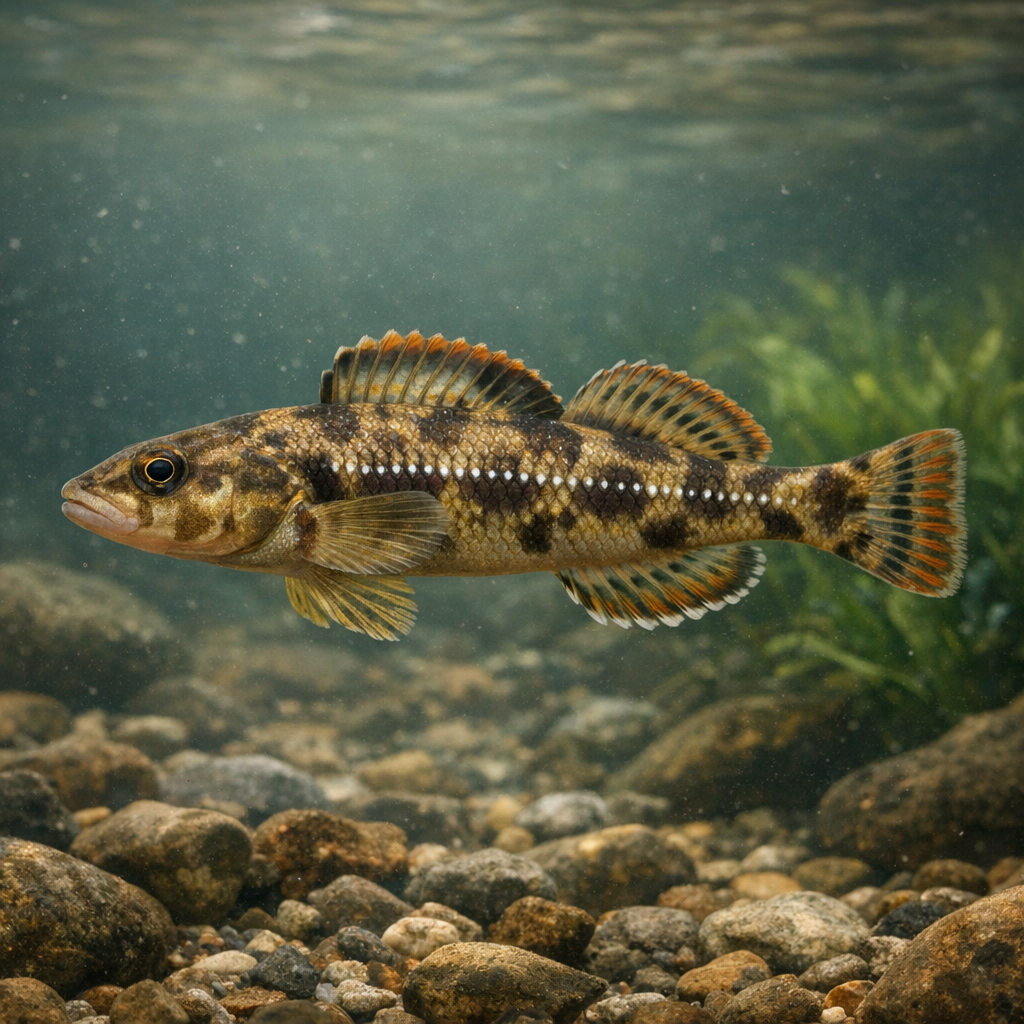 Beaded darter: Facts, Records, and How to Catch Them | FishyAF Species #