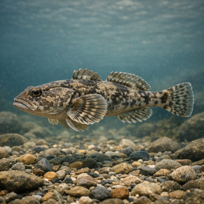 Bear Lake sculpin: Facts, Records, and How to Catch Them | FishyAF Species #
