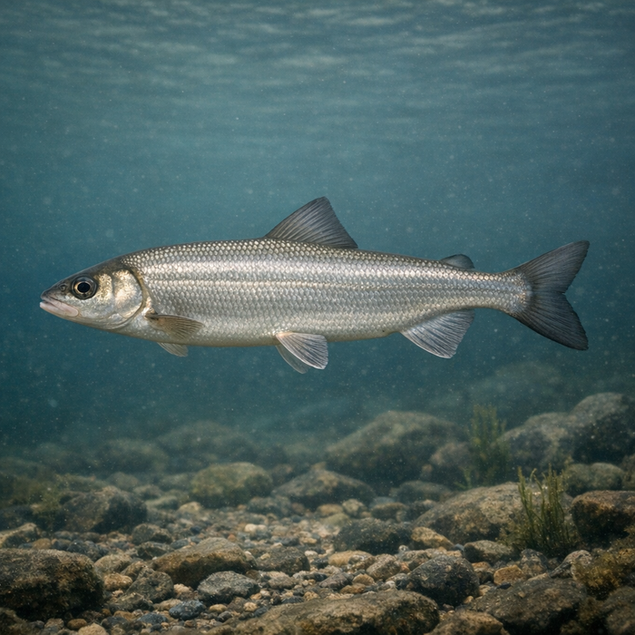 Bear Lake whitefish: Facts, Records, and How to Catch Them | FishyAF Species #