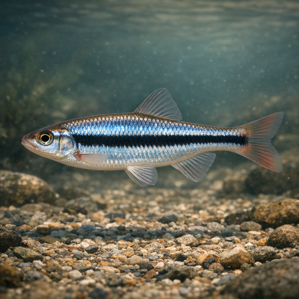 Beautiful shiner: Facts, Records, and How to Catch Them | FishyAF Species #