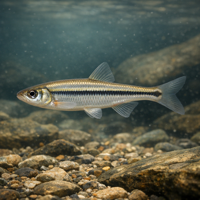 Bedrock shiner: Facts, Records, and How to Catch Them | FishyAF Species #