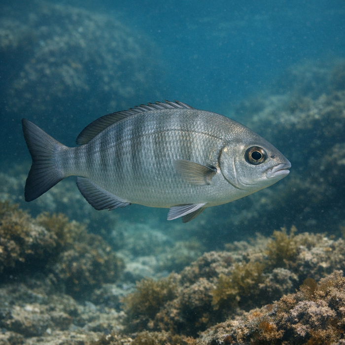Bermuda sea chub: Facts, Records, and How to Catch Them | FishyAF Species #