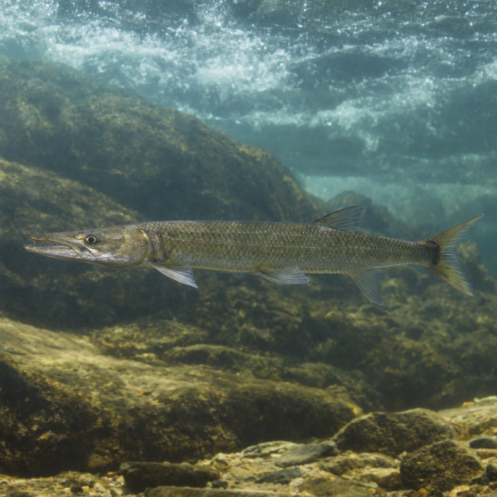 Bicuda: Facts, Records, and How to Catch Them | FishyAF