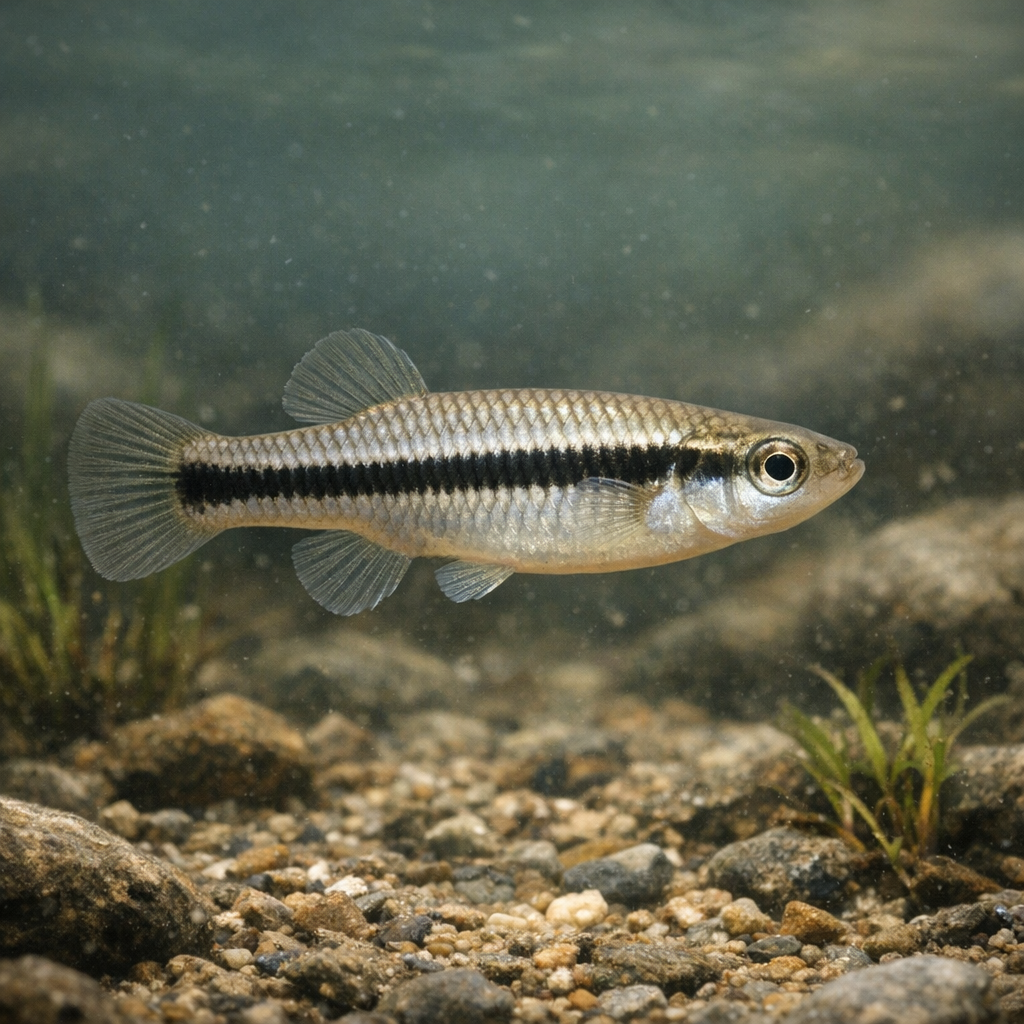 Big Bend gambusia: Facts, Records, and How to Catch Them | FishyAF Species #