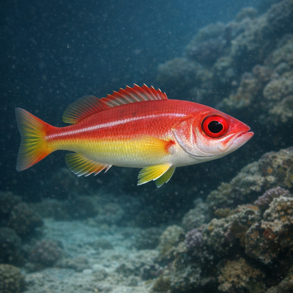 Bigeye bass: Facts, Records, and How to Catch Them | FishyAF Species #