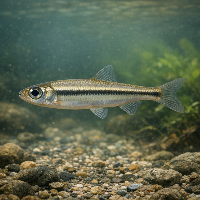 Bigeye shiner: Facts, Records, and How to Catch Them | FishyAF Species #