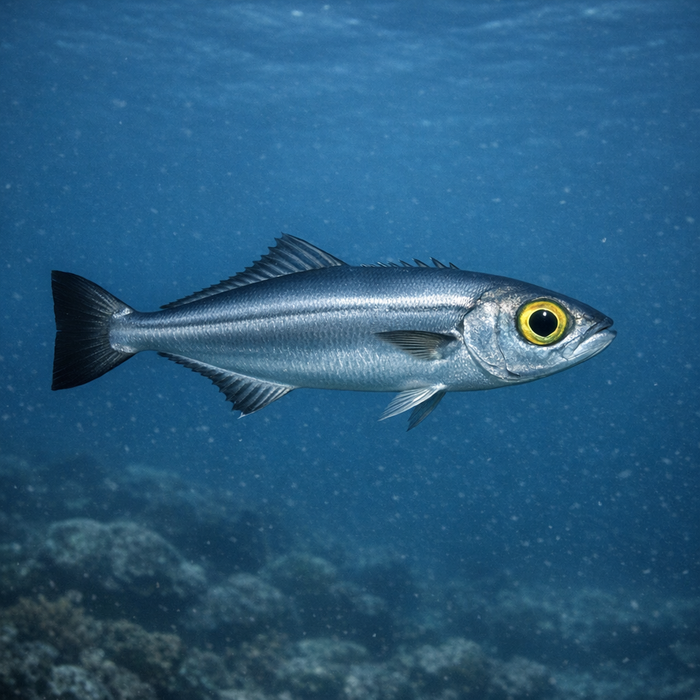 Bigeye squaretail: Facts, Records, and How to Catch Them | FishyAF Species #
