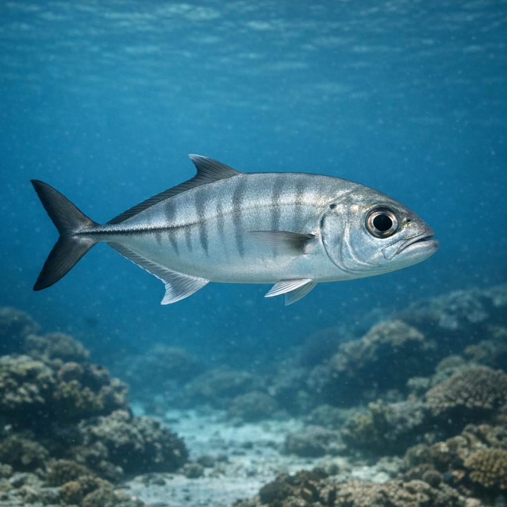Bigeye trevally: Facts, Records, and How to Catch Them | FishyAF Species #