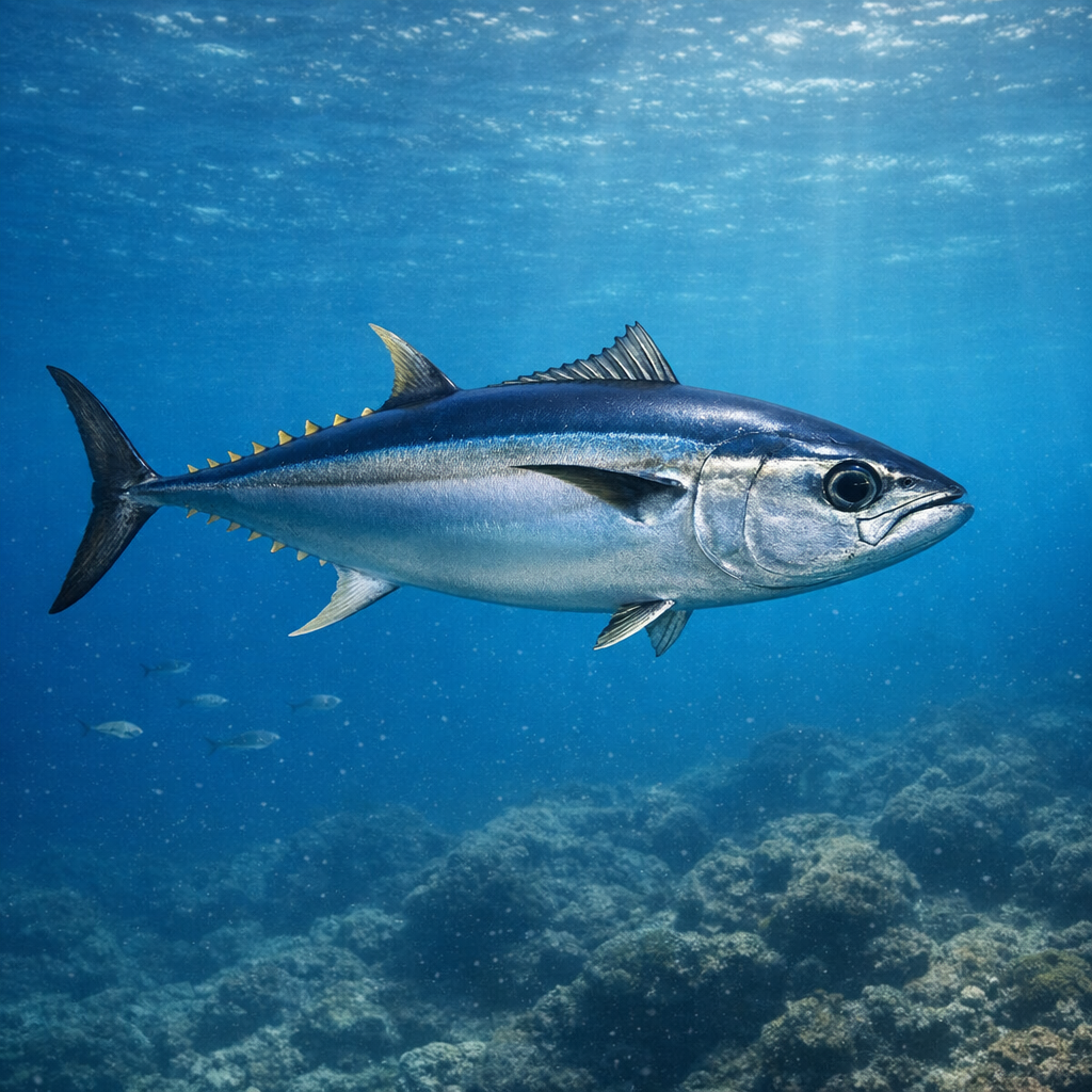 Bigeye tuna: Facts, Records, and How to Catch Them | FishyAF Species #