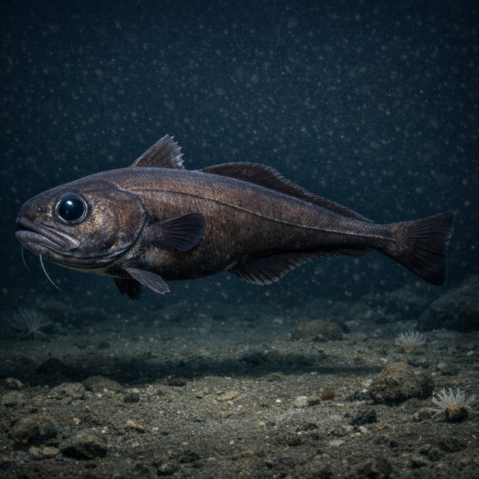 Bighead grenadier: Facts, Records, and How to Catch Them | FishyAF Species #
