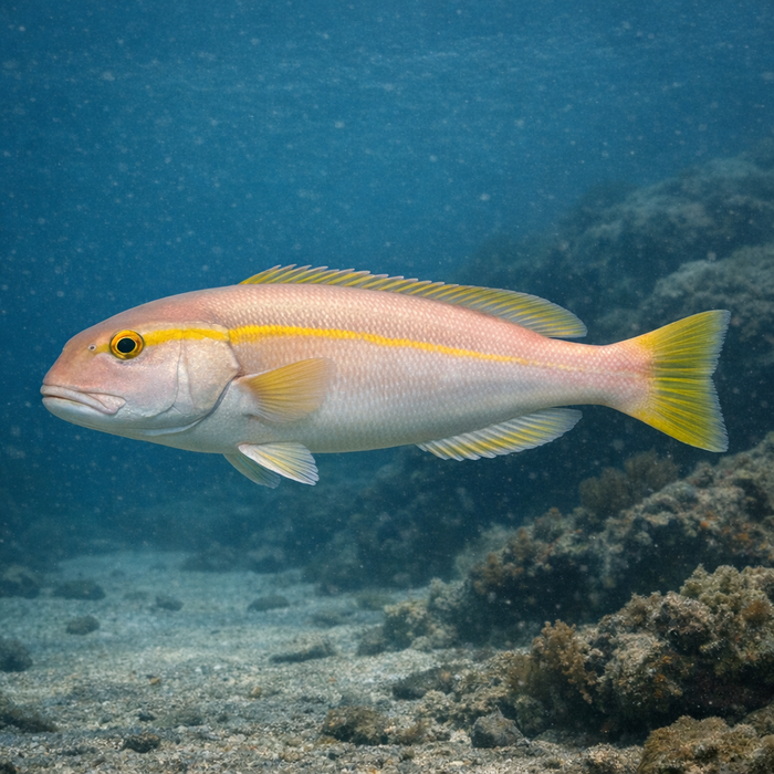 Bighead tilefish: Facts, Records, and How to Catch Them | FishyAF Species #