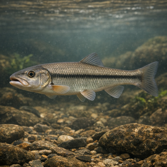 Bigmouth chub: Facts, Records, and How to Catch Them | FishyAF Species #