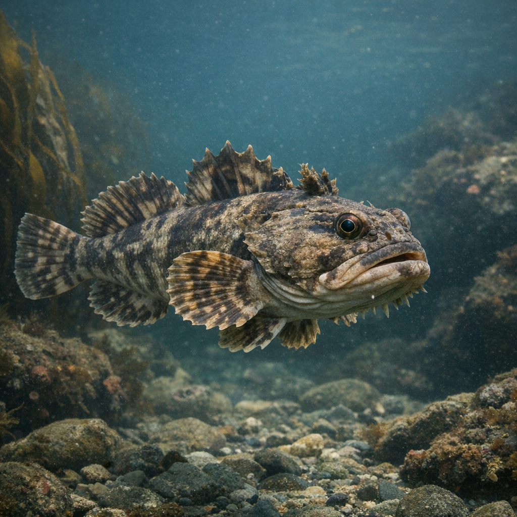 Bigmouth sculpin: Facts, Records, and How to Catch Them | FishyAF Species #
