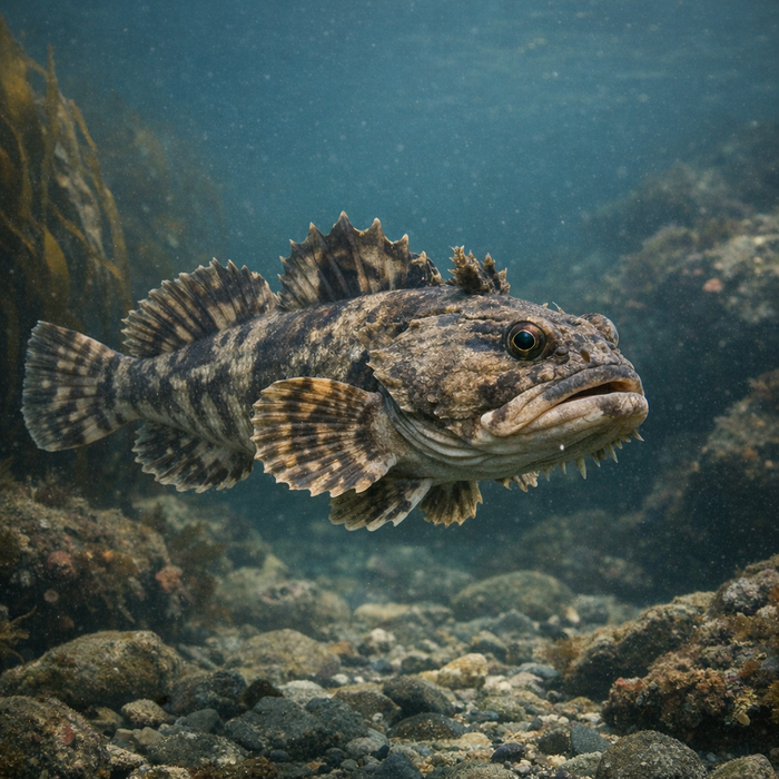 Bigmouth sculpin: Facts, Records, and How to Catch Them | FishyAF Species #
