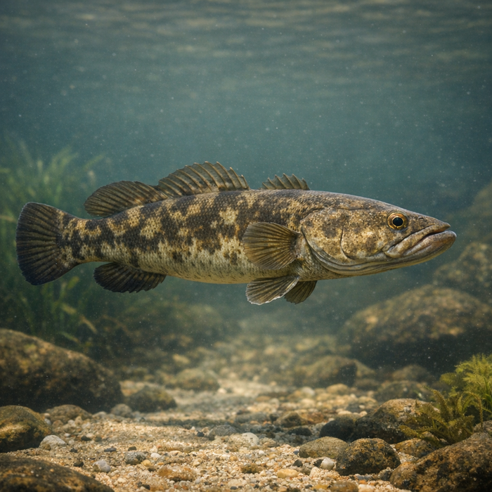 Bigmouth sleeper: Facts, Records, and How to Catch Them | FishyAF Species #