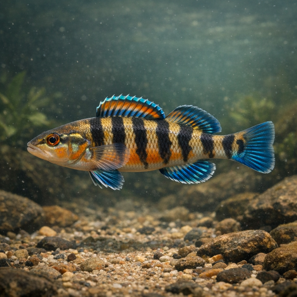 Birmingham darter: Facts, Records, and How to Catch Them | FishyAF Species #