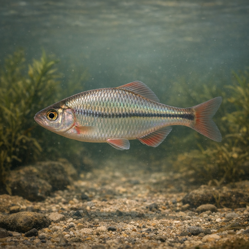 Bitterling: Facts, Records, and How to Catch Them | FishyAF Species #