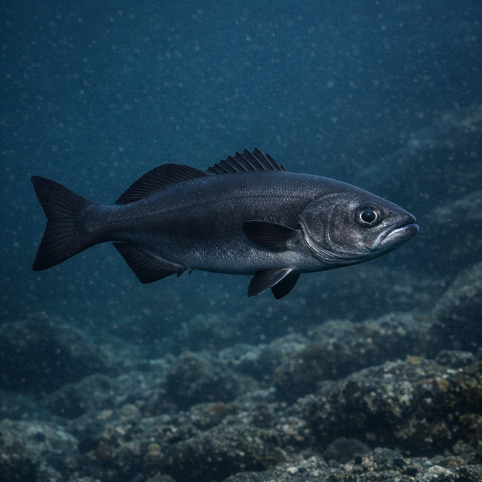 Black driftfish: Facts, Records, and How to Catch Them | FishyAF Species #