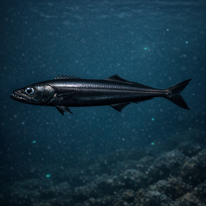 Black snake mackerel: Facts, Records, and How to Catch Them | FishyAF Species #
