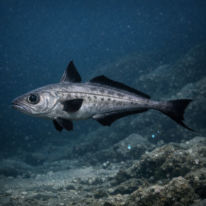 Blackfin grenadier: Facts, Records, and How to Catch Them | FishyAF Species #