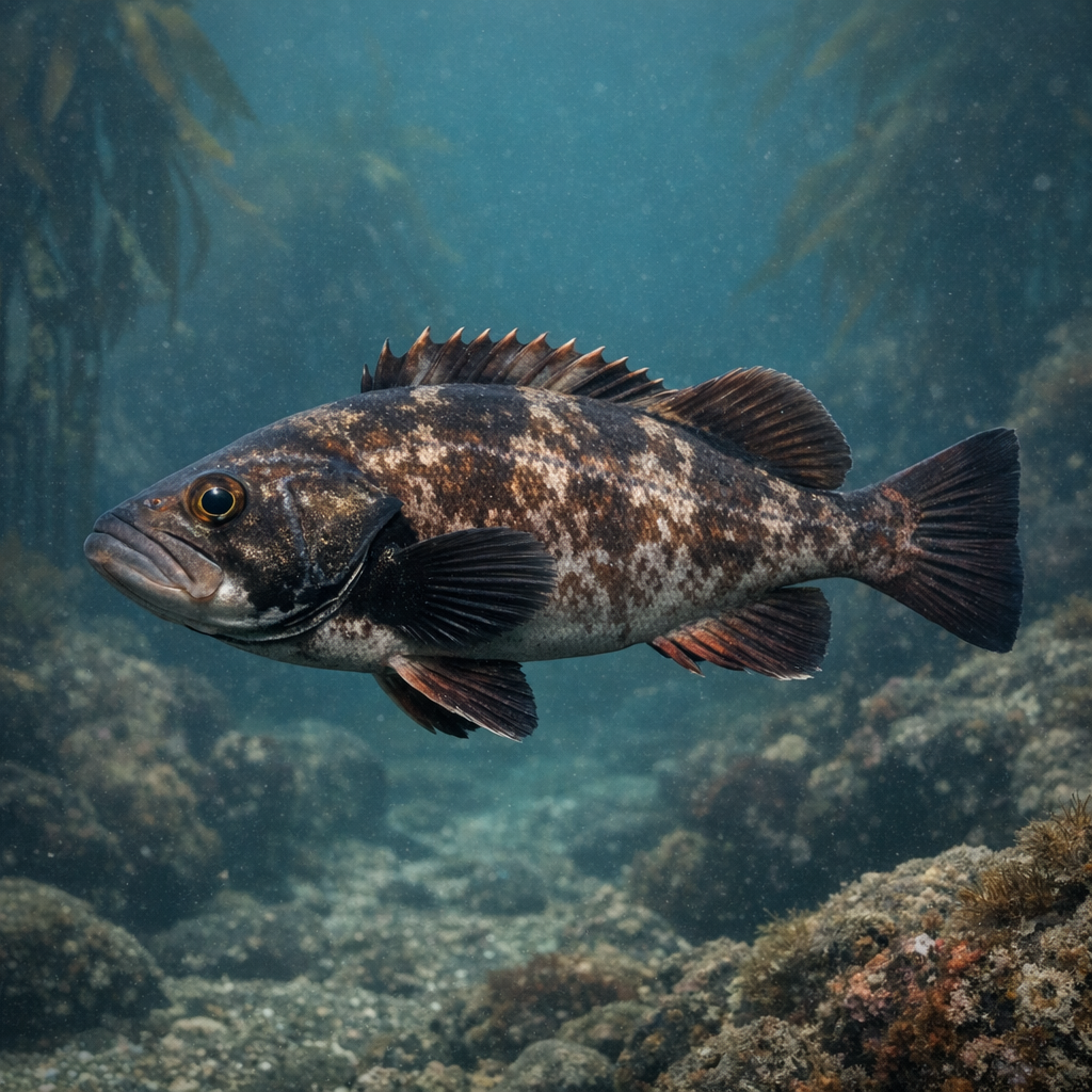Blackgill rockfish: Facts, Records, and How to Catch Them | FishyAF Species #