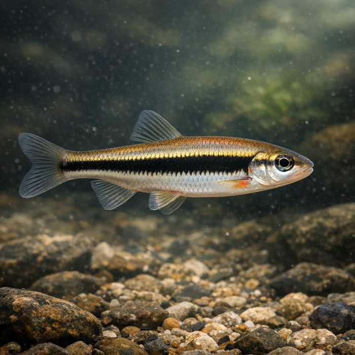 Blackside dace: Facts, Records, and How to Catch Them | FishyAF Species #