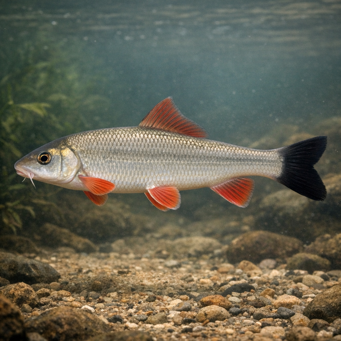 Blacktail redhorse: Facts, Records, and How to Catch Them | FishyAF Species #