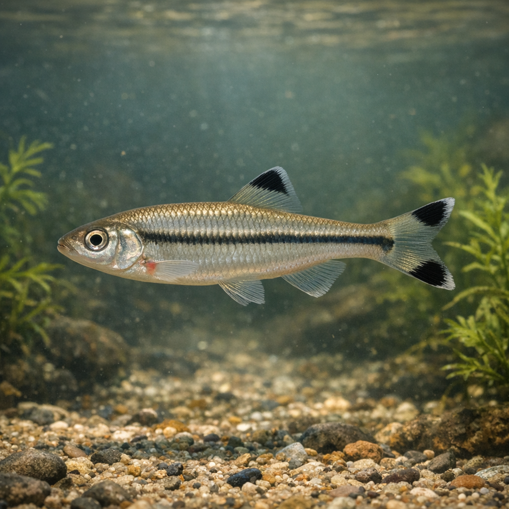 Blacktip shiner: Facts, Records, and How to Catch Them | FishyAF Species #