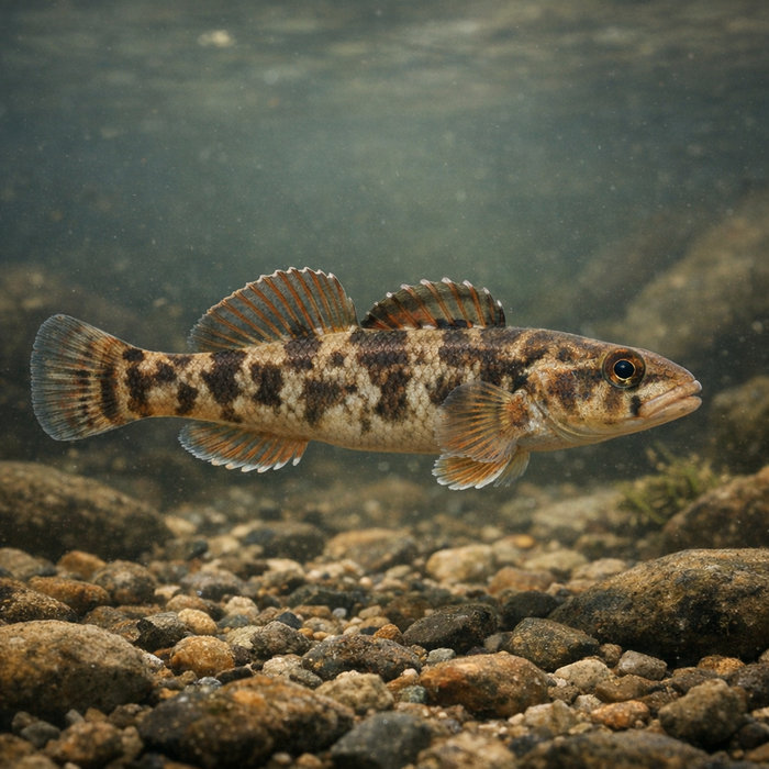 Blenny darter: Facts, Records, and How to Catch Them | FishyAF Species #