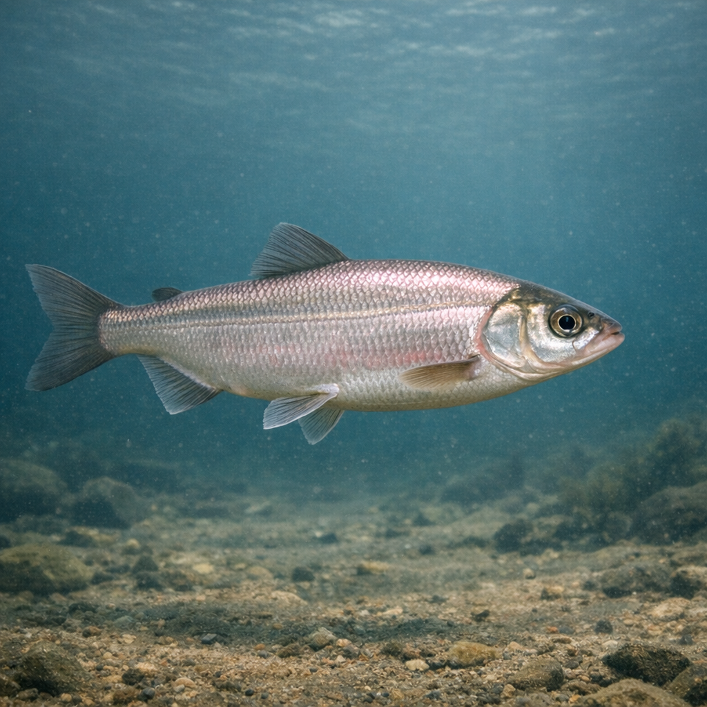 Bloater: Facts, Records, and How to Catch Them | FishyAF Species #