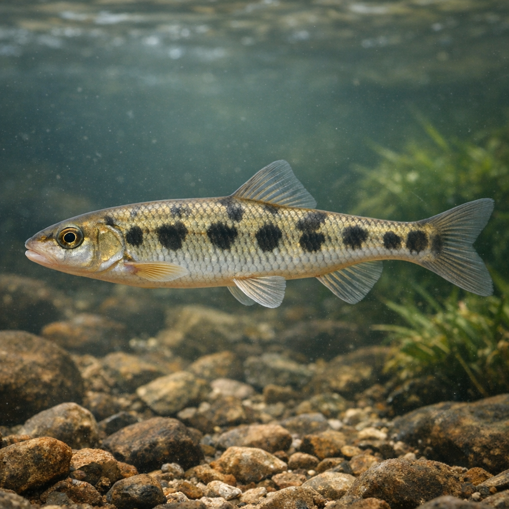 Blotched chub: Facts, Records, and How to Catch Them | FishyAF Species #