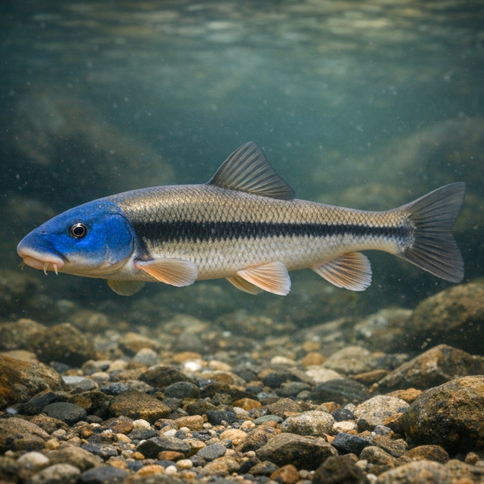 Bluehead sucker: Facts, Records, and How to Catch Them | FishyAF Species #