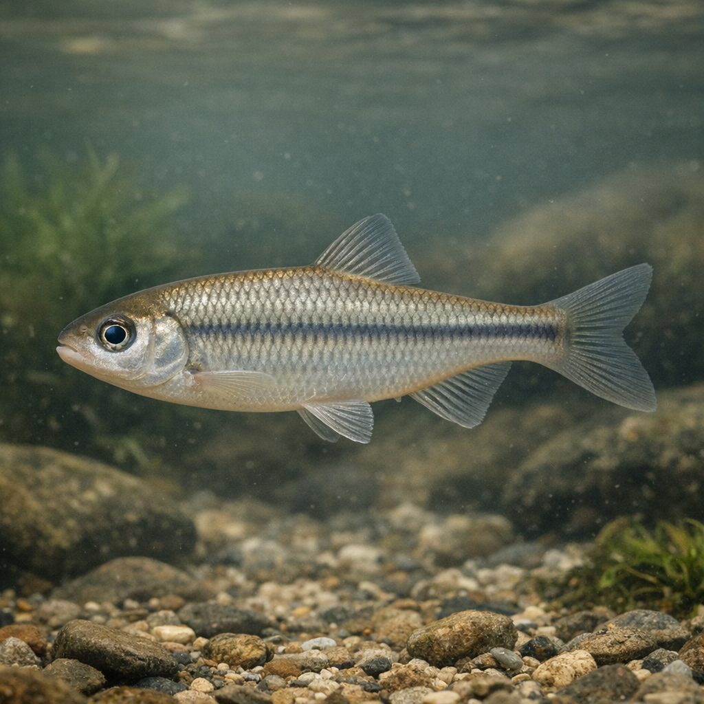 Bluntface shiner: Facts, Records, and How to Catch Them | FishyAF Species #