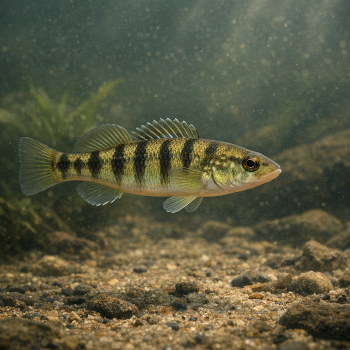 Bluntnose darter: Facts, Records, and How to Catch Them | FishyAF Species #